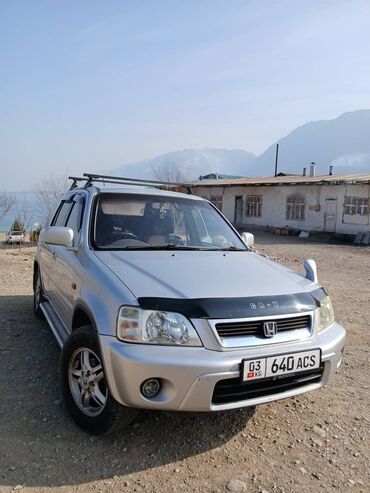 Honda: Honda CR-V: 1999 г., 2 л, Автомат, Бензин, Кроссовер