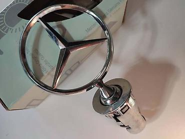 12v adapter za auto: ZNAK NA HAUBI ZA MERCEDES BENZ 190, W123, W124 | Znak na haubi za — 3
