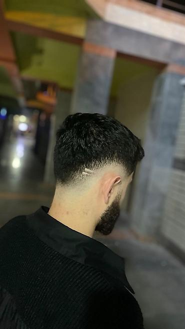 sac acıcı: Bərbərlər | Saç kəsimi — 2