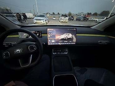 шины мтз 82 задние: Changan Qiyuan Q05: 2026 г., Автомат, Электромобиль, Кроссовер — 7