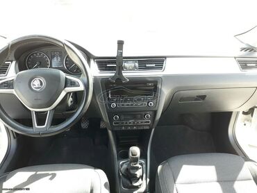 Skoda: Skoda Rapid: 1.6 l. | 2015 έ. 240000 km. Λιμουζίνα — 8