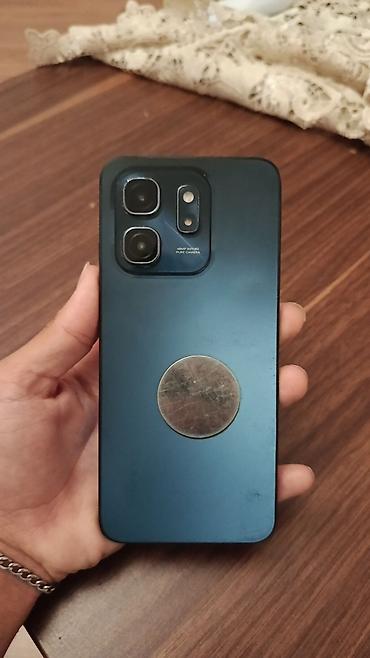 tecno spark 30: Məhsul: Smartfon infinix hote 50i problemsiz telefondur hecnir — 1