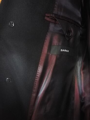 Paltolar: Palto, Sarar, M — 12