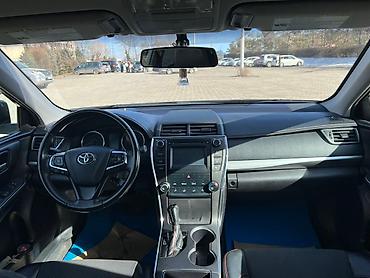 lexus ct200: Toyota Camry: 2017 г., 2.5 л, Автомат, Бензин, Седан — 10