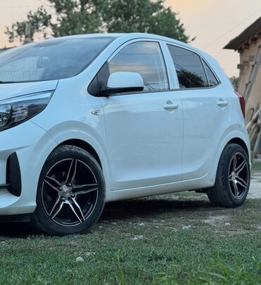 купить диски на уаз буханка: Куйма Дисктер R 15 Kia, Комплект, тешиктери - 4, Колдонулган