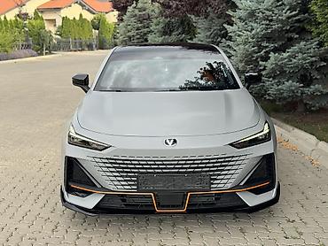 byd e1: Changan Uni-V: 2024 г., 1.5 л, Робот, Бензин, Лифтбек — 2