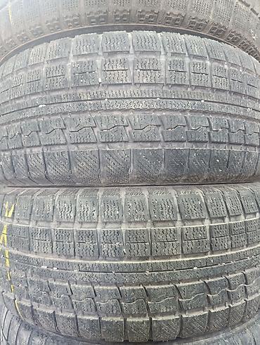 купить 215 55 r17: Шины 215 / 55 / R 17, Зима, Б/у, Пара, Легковые, Япония, Bridgestone — 4