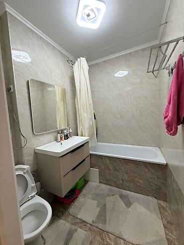 4 bedroom: 4 комнаты, 103 м², Южная Магистраль Элитка, 9 этаж, Дизайнерский ремонт — 9
