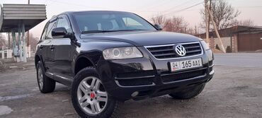 Volkswagen: Volkswagen Touareg: 2004 г., 3.2 л, Автомат, Бензин, Кроссовер