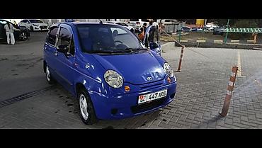 масква машина: Daewoo Matiz: 2006 г., 0.8 л, Механика, Бензин, Хэтчбэк — 5