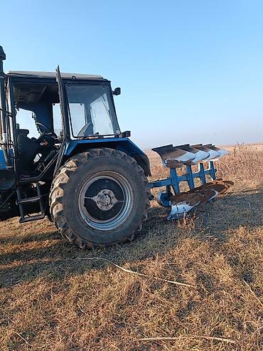 Тракторы МТЗ (Беларус): Прадаю беларус 89.2 жылы 2017 балачный мос донголоктор арты жаны матор — 3