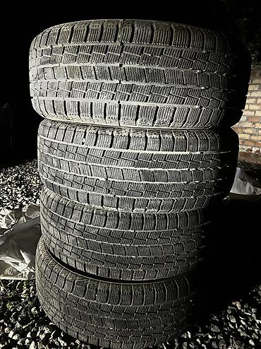 парог фит: Шины 215 / 55 / R 17, Зима, Новый, Комплект, Легковые, Китай, Goform — 2