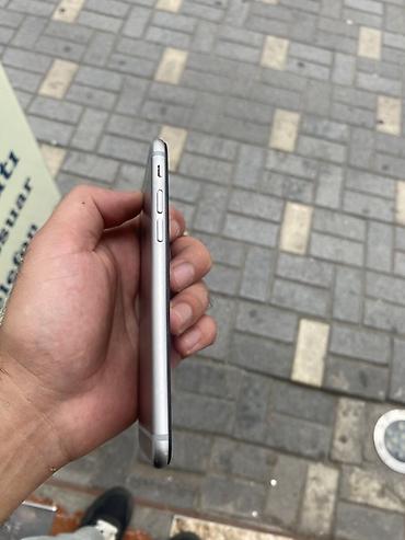 ayfon 6 s: IPhone 6, 16 GB, Space Gray, Barmaq izi — 4