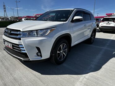 тойота краон: Toyota Highlander: 2019 г., 3.5 л, Автомат, Бензин, Кроссовер