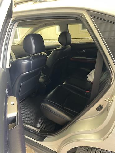 Продажа авто: Lexus RX: 2004 г., 3.3 л, Автомат, Газ, Кроссовер — 8