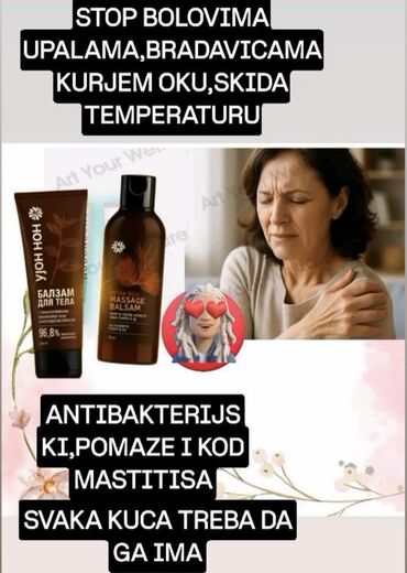 Maseri: Masaža i relax tela – profesionalna nega uz prirodne preparate U — 10