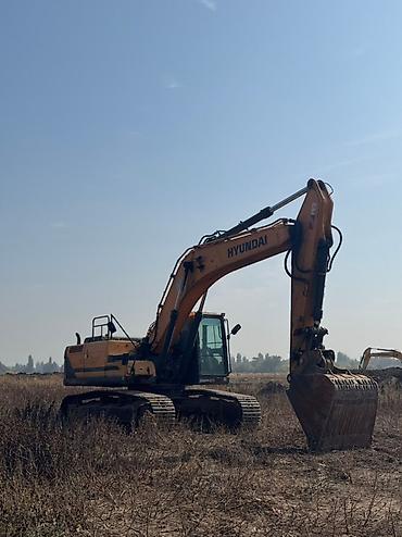 Экскаваторы: Экскаватор, Hyundai, Гусеничный — 2