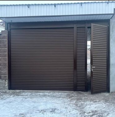 Откатные ворота: ВОРОТА | ДАРБАЗА | ПУЛЬТ Все виды автоматических ворот! Секционные — 7