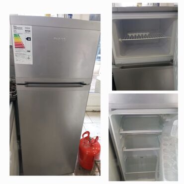 холодильник баку: Б/у Холодильник Двухкамерный, цвет - Серый
