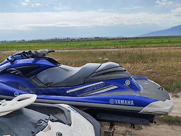 Водный транспорт: Продаётся 2 гидроцикла 1 Yamaha FZR 2009 1.8 компрессор. 230 часов — 6