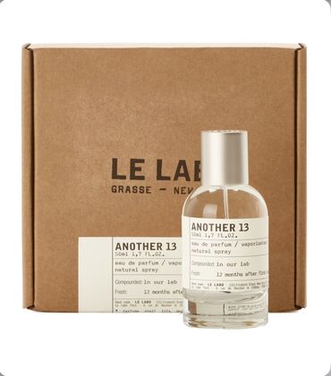 капсулы день и ночь корея оригинал и подделка: Le labo Another 13 Продаётся китайская реплика данного парфюма