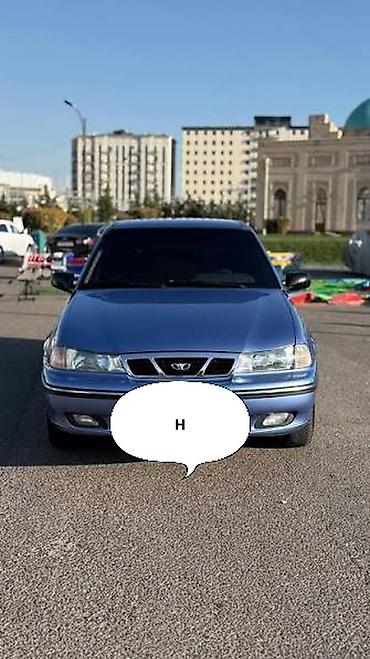 wuling mini ev: Daewoo Nexia: 2007 г., 1.5 л, Механика, Бензин, Седан — 1