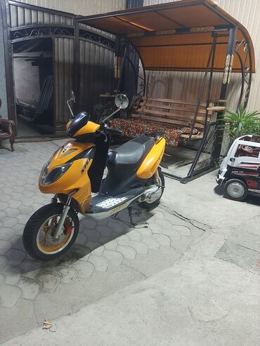 двигатель на скутер: Продам скутер в Бишкеке бензиновый двигатель 2022года состояние