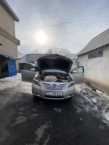 Toyota: Toyota Camry: 2008 г., 3.5 л, Автомат, Бензин, Седан — 6