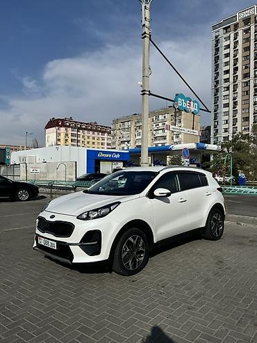 Kia Sportage: 2019 г., 1.6 л, Автомат, Дизель, Кроссовер