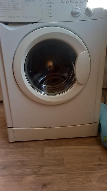 indezit: Indesit ön yükləməli paltaryuyan maşın - Brend/model: Indesit (ön — 2
