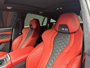 byd e6: BMW X6 M: 2023 г., 4.4 л, Автомат, Бензин, Кроссовер — 7