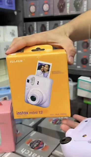 шайлушай фото: ​📸 Fujifilm Instax Mini 12 — Идеальный подарок для ярких моментов! — 3