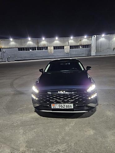 кия мони: Kia K8: 2021 г., 3.5 л, Автомат, Газ, Седан — 1
