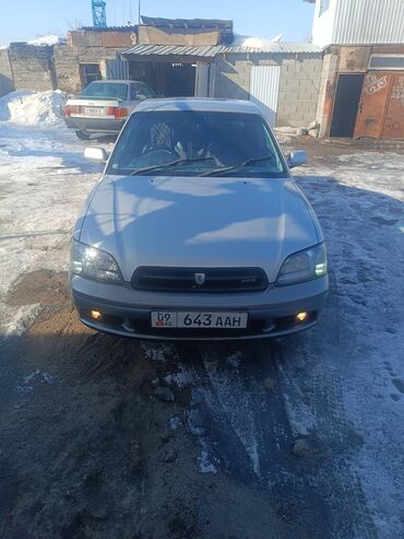 купим машина: Subaru Legacy: 2000 г., 2 л, Автомат, Бензин, Седан