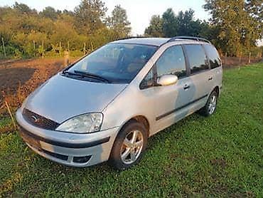 Glave motora: FORD GALAXY 1.9 2004. GOD. - KOMPLETAN AUTO U DELOVIMA | SMEDEREVSKA — 12