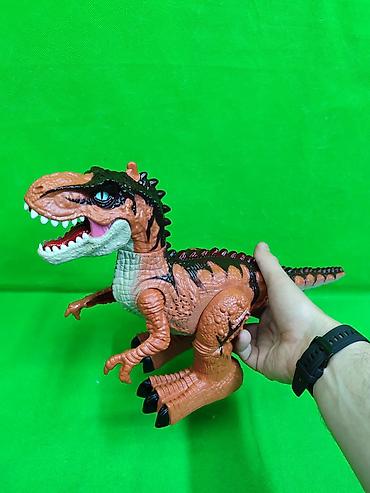 Другие товары для детей: Динозавр робот игрушка радиоуправляемая🦖 Комплектация товара — 3