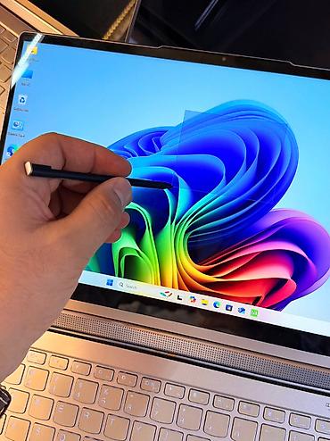 Lenovo: İşlənmiş Lenovo Yoga, 14 ", Intel Core i7, 1 TB, Ünvandan götürmə, Rayonlara çatdırılma — 6