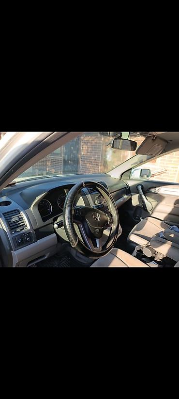хонда фит рычак: Honda CR-V: 2008 г., 2.4 л, Автомат, Бензин, Кроссовер — 3