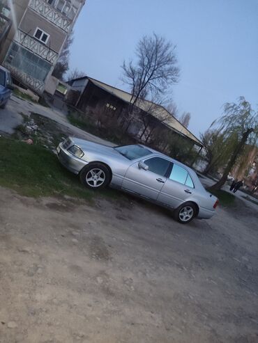 даево ланос ош: Mercedes-Benz 220: 1995 г., 2.2 л, Механика, Бензин, Седан