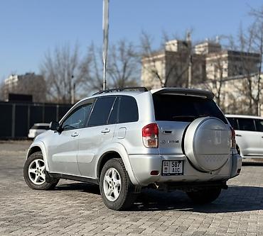 Toyota: Toyota RAV4: 2000 г., 2 л, Автомат, Бензин, Кроссовер — 6
