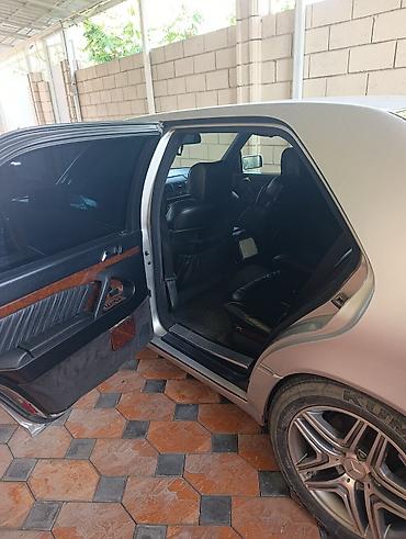 mersedes e class: Mercedes-Benz S-Class: 1992 г., 3.2 л, Автомат, Бензин, Седан — 5