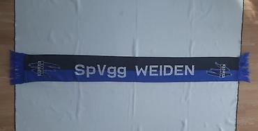 gta 5 prodaja: Fudbalski navijački šal od Spvgg SV Weiden kluba iz Nemačke. Šal je — 1