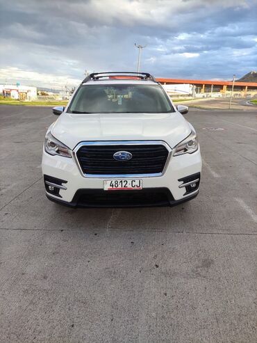 защитник для субару форостер: Subaru Ascent: 2019 г., 2.4 л, Вариатор, Бензин, Кроссовер