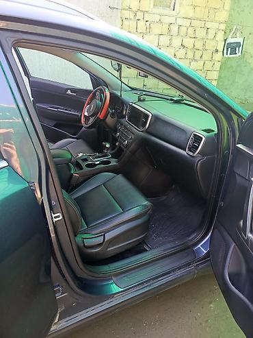 d 4d: Kia Sportage: 2018 г., 2 л, Автомат, Дизель, Кроссовер — 8