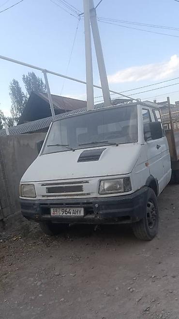 Грузовик, Iveco, Дубль, 5 т, Б/у at lalafo.kg Грузовик, Iveco, Дубль, 5 т, Б/у
