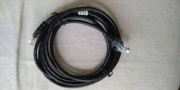 Патч корд 2m, Dell patch cord cable UTP CAT5E RJ-45 Pure Copper