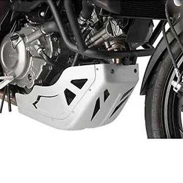 motorka straus: Aluminijumska zaštita kartera za motocikl (skid plate) - Materijal — 2