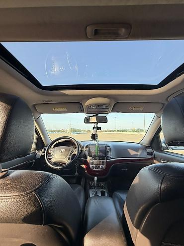 kond: Hyundai Santa Fe: 2 l | 2010 il Ofrouder/SUV — 8