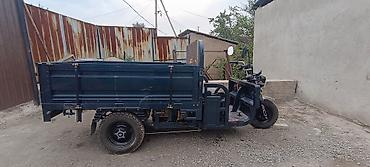 мото зонтик: Легкий грузовик, 2 т, Б/у — 4