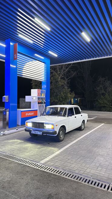 автохимия оптом: ВАЗ (ЛАДА) 2107: 2012 г., 1.6 л, Механика, Бензин